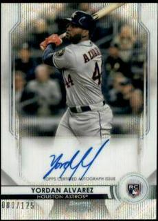 Yordan Alvarez