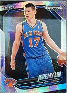 Jeremy Lin