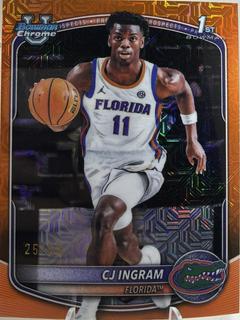 CJ Ingram