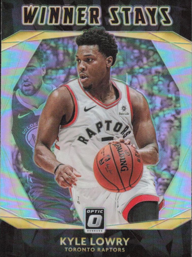 Kyle Lowry [Holo] #5