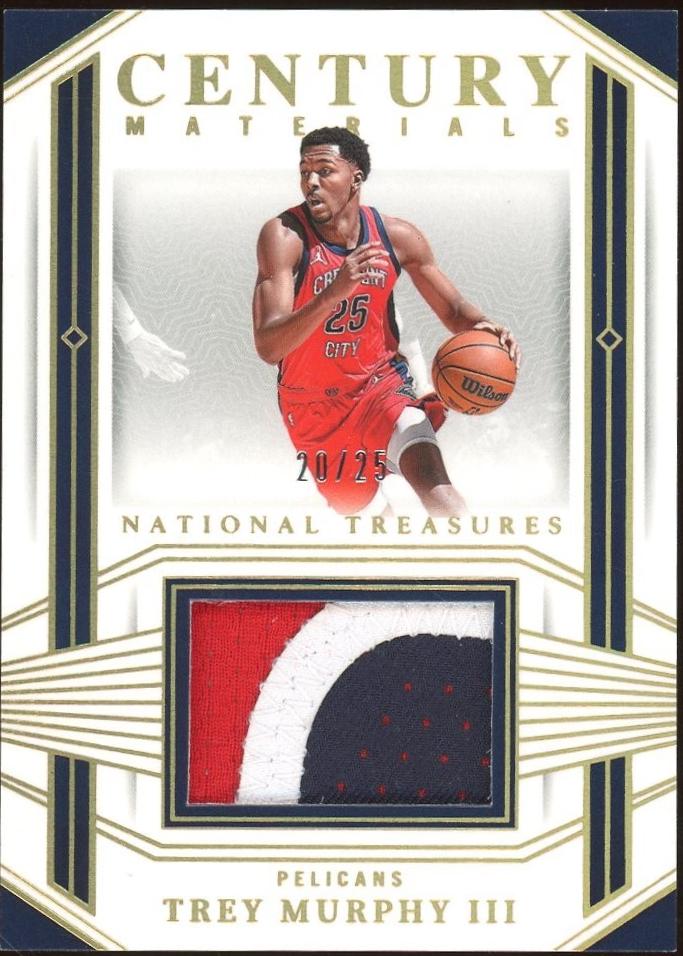 Trey Murphy III [Prime] #CM-TMY