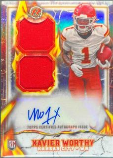 Xavier Worthy