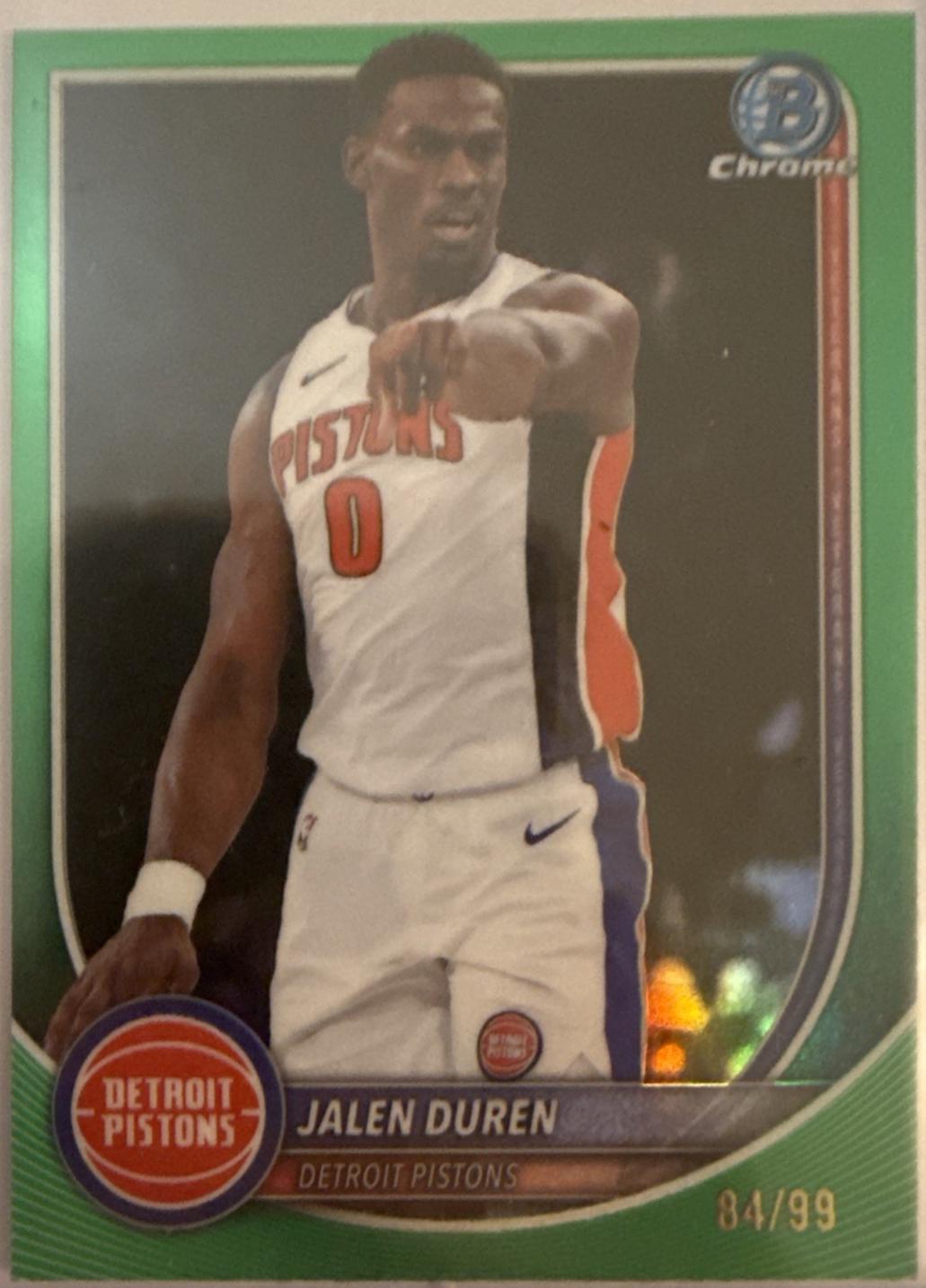 Jalen Duren