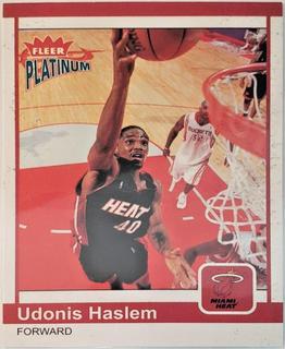Udonis Haslem