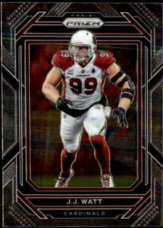 J. J. Watt