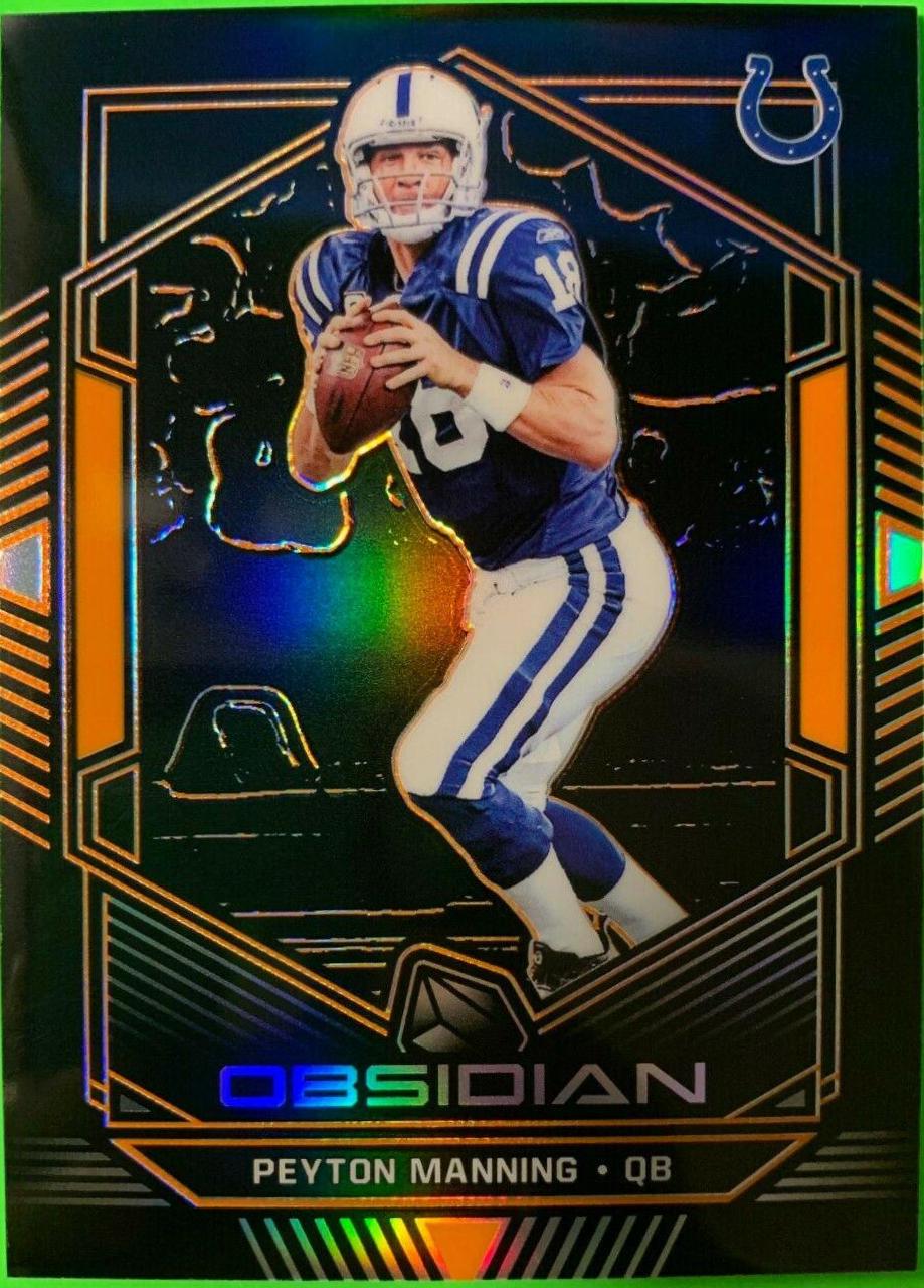 Peyton Manning [Orange] #35