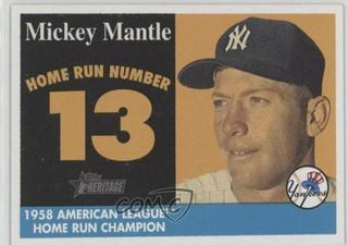 Mickey Mantle