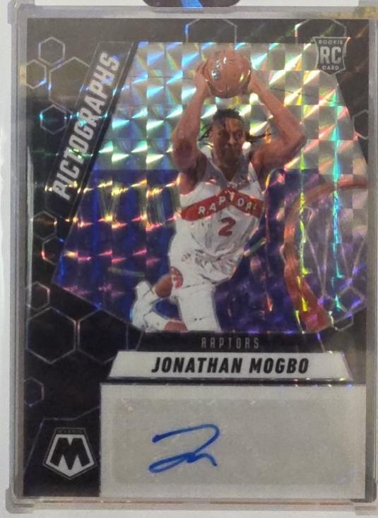 Jonathan Mogbo [Black] #20