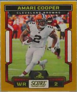 Amari Cooper