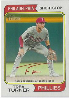 Trea Turner
