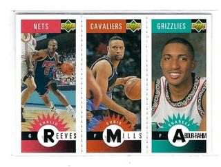 Abdur-Rahim, Mills, Reeves