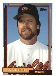 Rick Sutcliffe