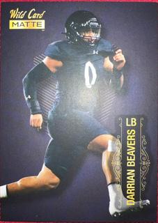 Darrian Beavers