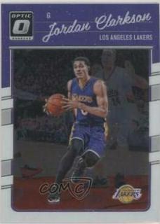 Jordan Clarkson