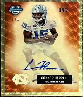Conner Harrell