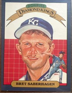 Bret Saberhagen