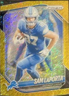 Sam LaPorta