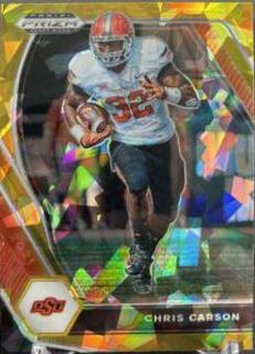 Chris Carson