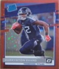 Darrynton Evans