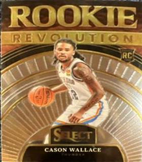 Cason Wallace
