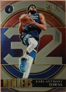 Karl Anthony Towns