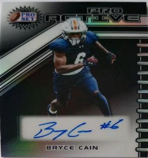 Bryce Cain