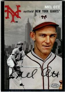 Mel Ott