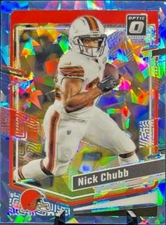 Nick Chubb
