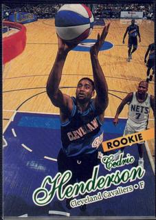 Cedric Henderson