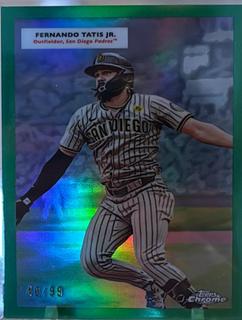 Tony Gwynn / Fernando Tatis Jr.