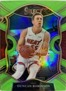 Duncan Robinson