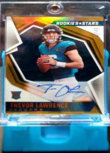 Trevor Lawrence