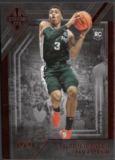 Keldon Johnson