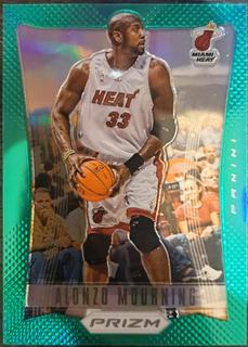 Alonzo Mourning