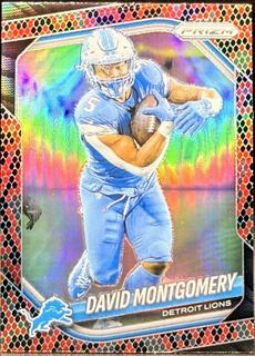 David Montgomery
