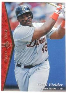 Cecil Fielder