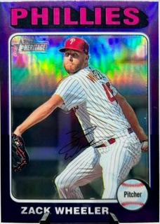 Zack Wheeler