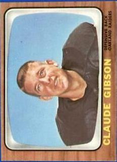 Claude Gibson