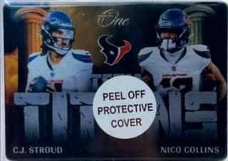 C.J. Stroud  / Nico Collins
