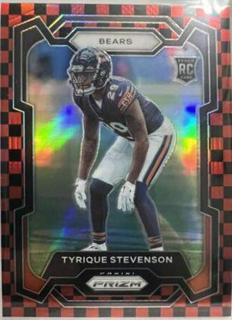 Tyrique Stevenson