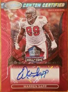 Warren Sapp