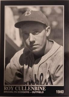 Roy Cullenbine