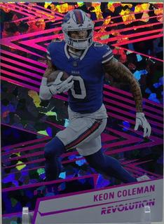 Keon Coleman