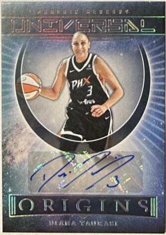 Diana Taurasi #UA-DTR