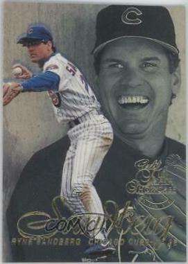 Ryne Sandberg [Row 2] #23