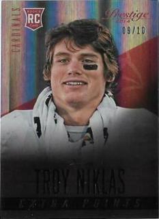 Troy Niklas