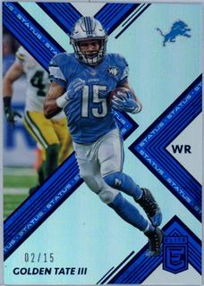 Golden Tate III