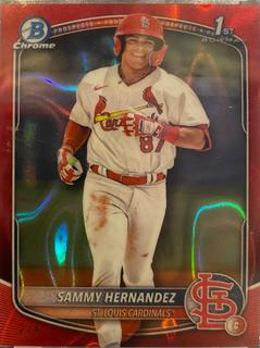 Sammy Hernandez