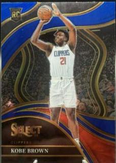 Kobe Brown