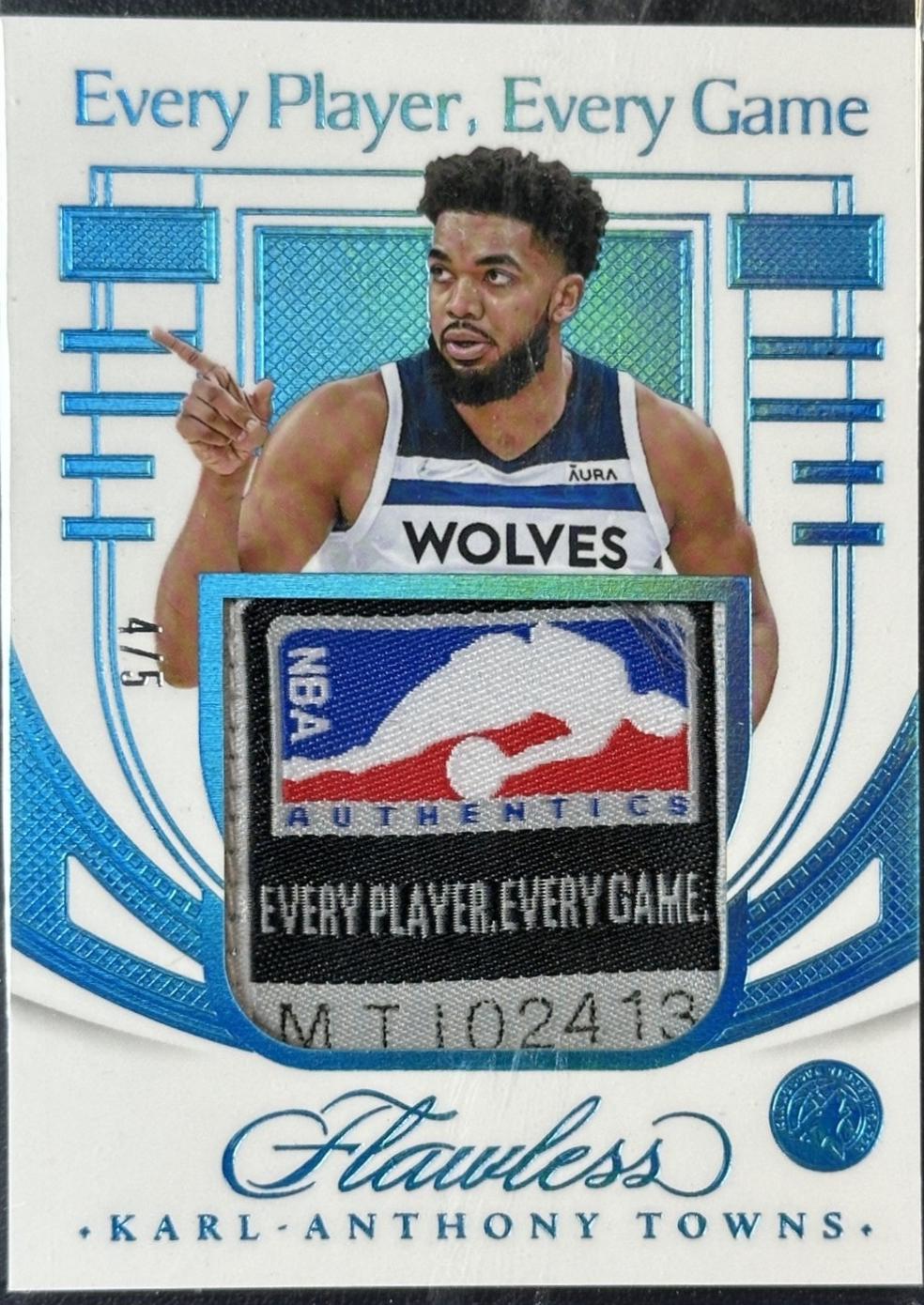 Karl-Anthony Towns #24